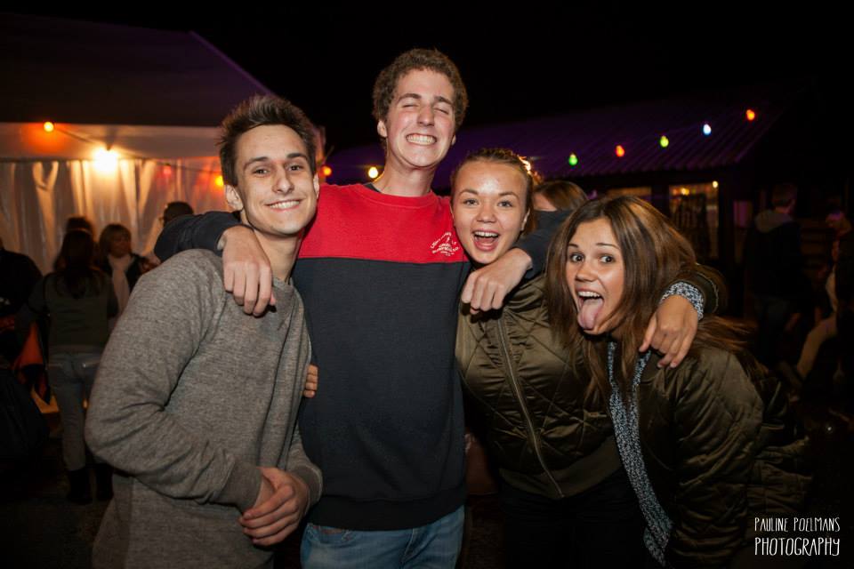 Sint-Martinus den XIIde - Hasselt kermisbar 2015